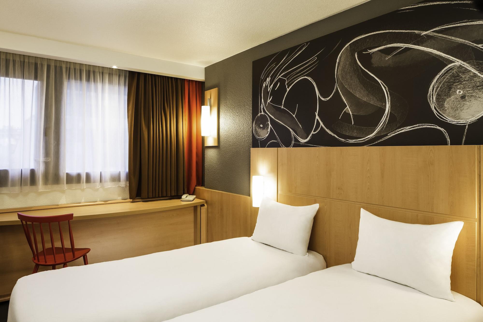 Ibis Gare De Lyon Ledru Rollin 3* Parijs