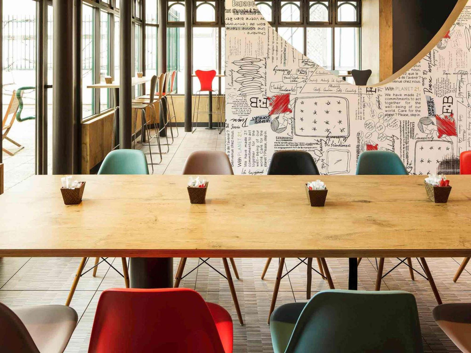 Hotel Ibis Gare De Lyon Ledru Rollin Parijs