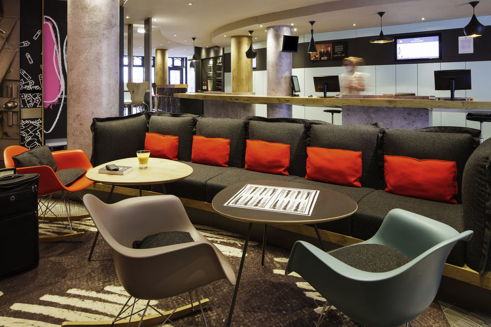 Hotel Ibis Gare De Lyon Ledru Rollin Parijs